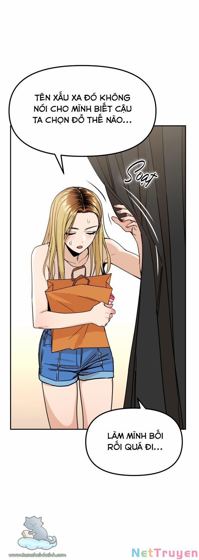 Lớ Ngớ Vớ Phải Tình Yêu 3 trang 16