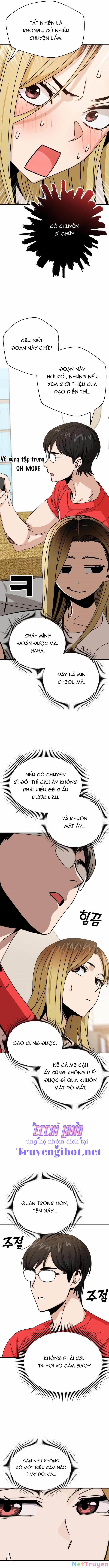 Lớ Ngớ Vớ Phải Tình Yêu 33.2 trang 1