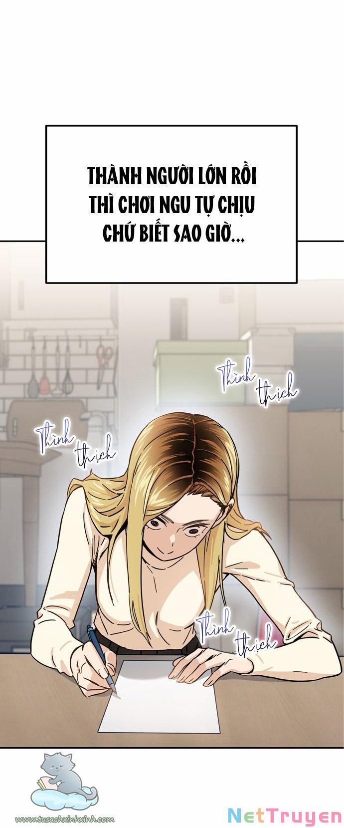 Lớ Ngớ Vớ Phải Tình Yêu 4 trang 10