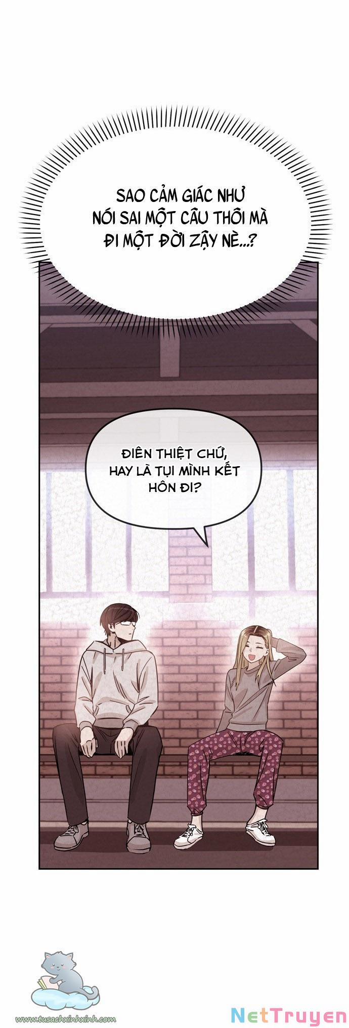 Lớ Ngớ Vớ Phải Tình Yêu 4 trang 12