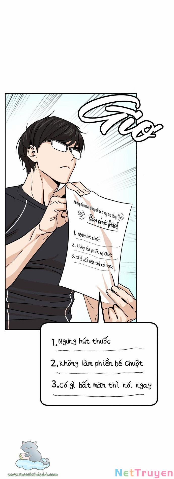 Lớ Ngớ Vớ Phải Tình Yêu 4 trang 24