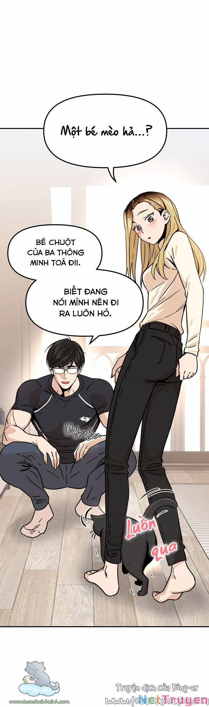 Lớ Ngớ Vớ Phải Tình Yêu 4 trang 33