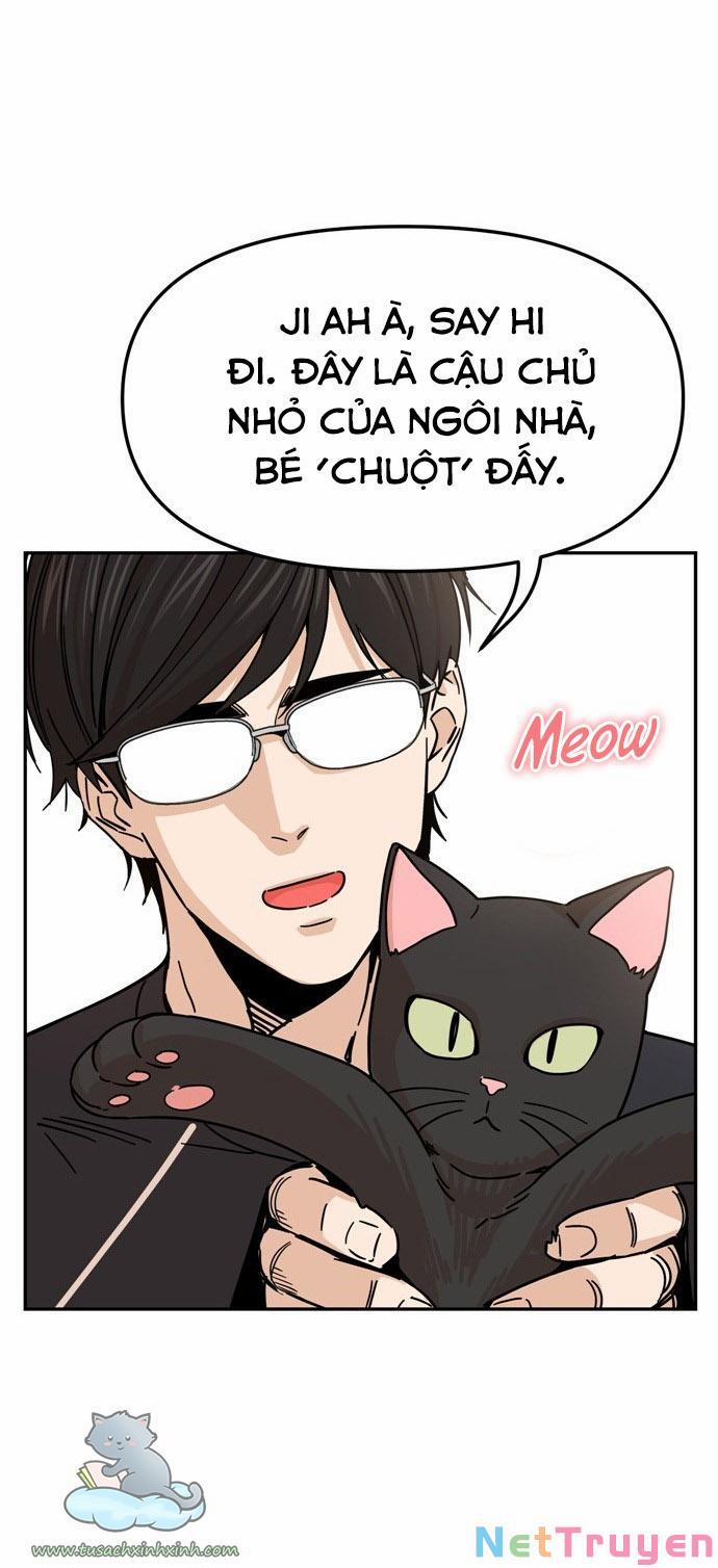 Lớ Ngớ Vớ Phải Tình Yêu 4 trang 35