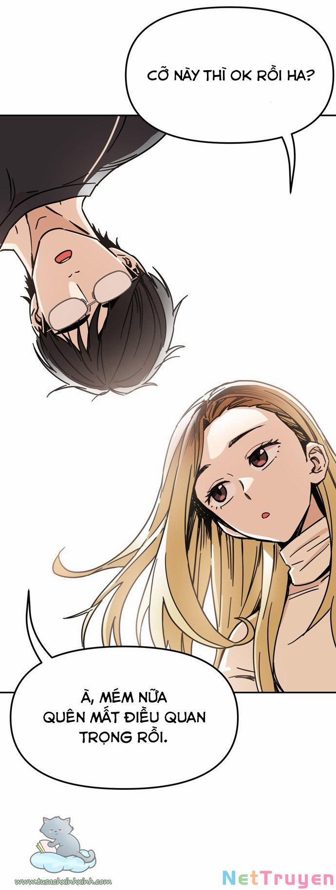 Lớ Ngớ Vớ Phải Tình Yêu 4 trang 60