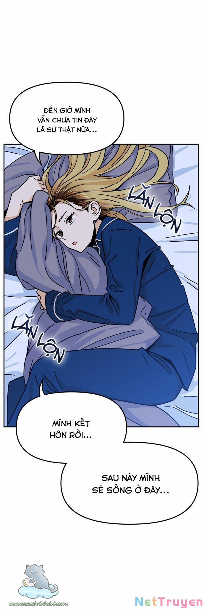 Lớ Ngớ Vớ Phải Tình Yêu 5 trang 10