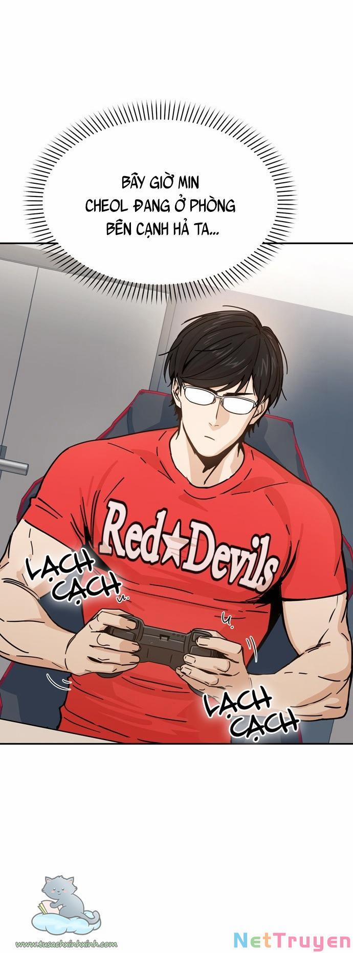 Lớ Ngớ Vớ Phải Tình Yêu 5 trang 12