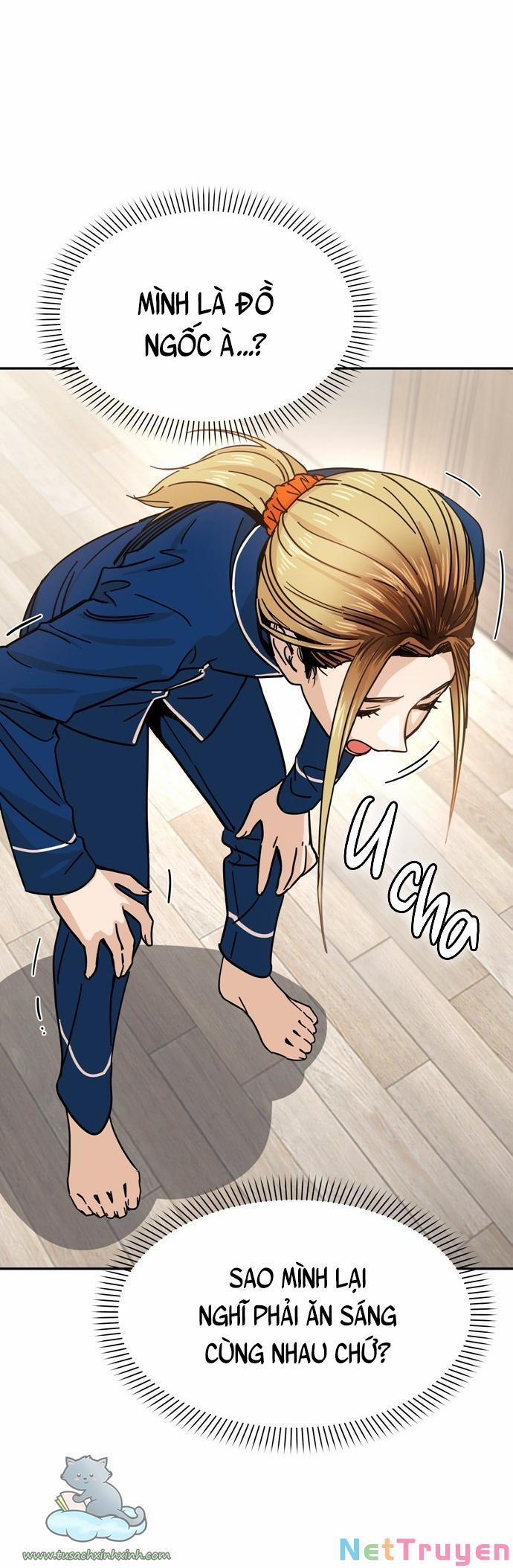 Lớ Ngớ Vớ Phải Tình Yêu 5 trang 56