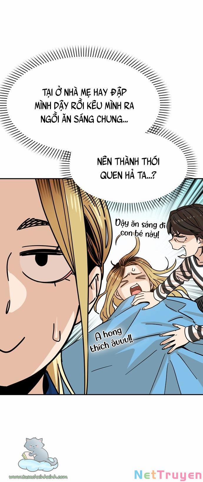 Lớ Ngớ Vớ Phải Tình Yêu 5 trang 57