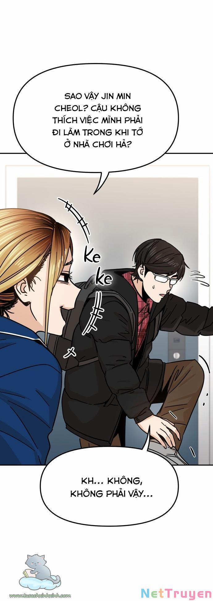 Lớ Ngớ Vớ Phải Tình Yêu 5 trang 62