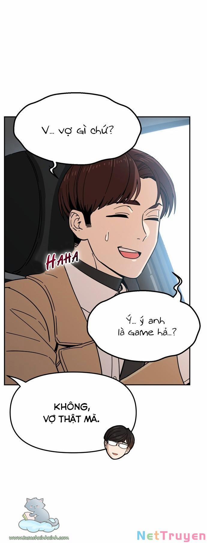 Lớ Ngớ Vớ Phải Tình Yêu 6 trang 19