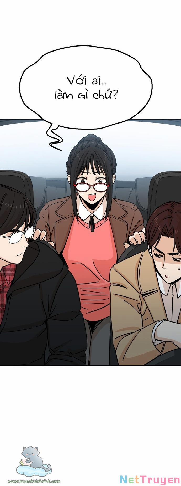 Lớ Ngớ Vớ Phải Tình Yêu 6 trang 23