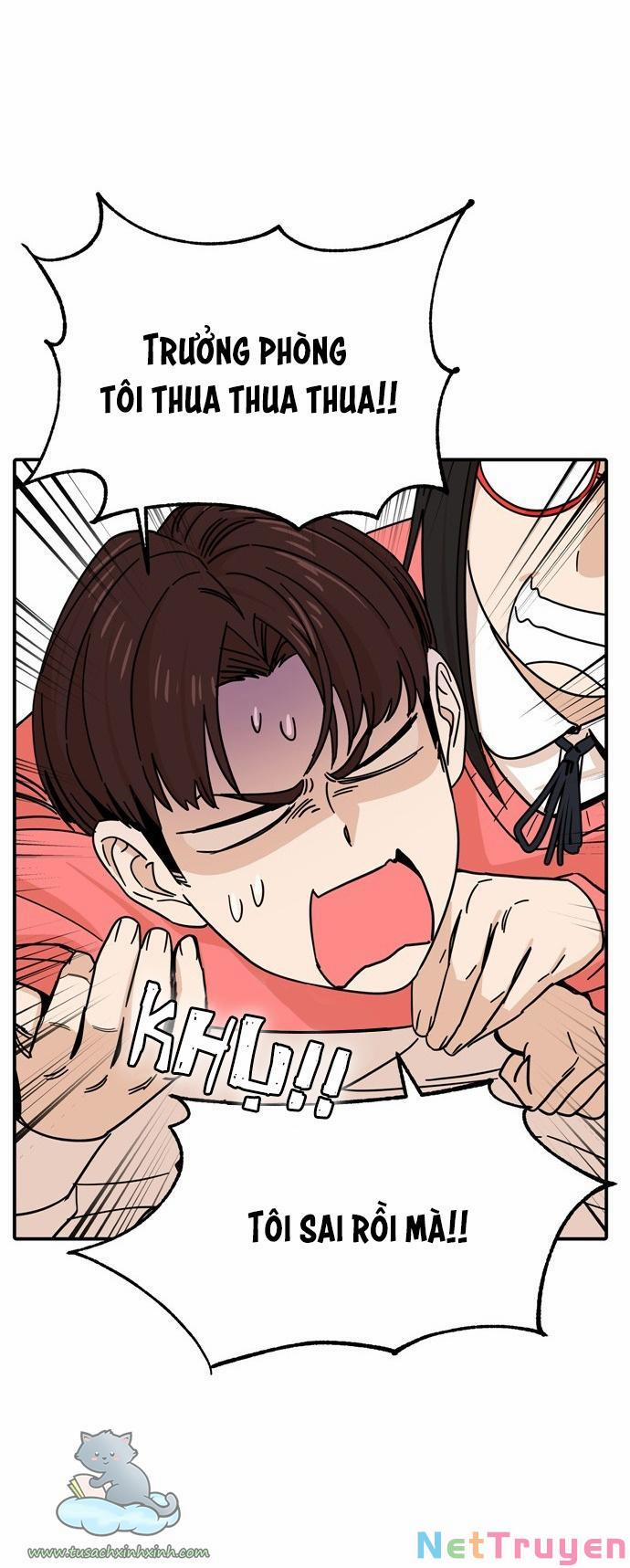 Lớ Ngớ Vớ Phải Tình Yêu 6 trang 35