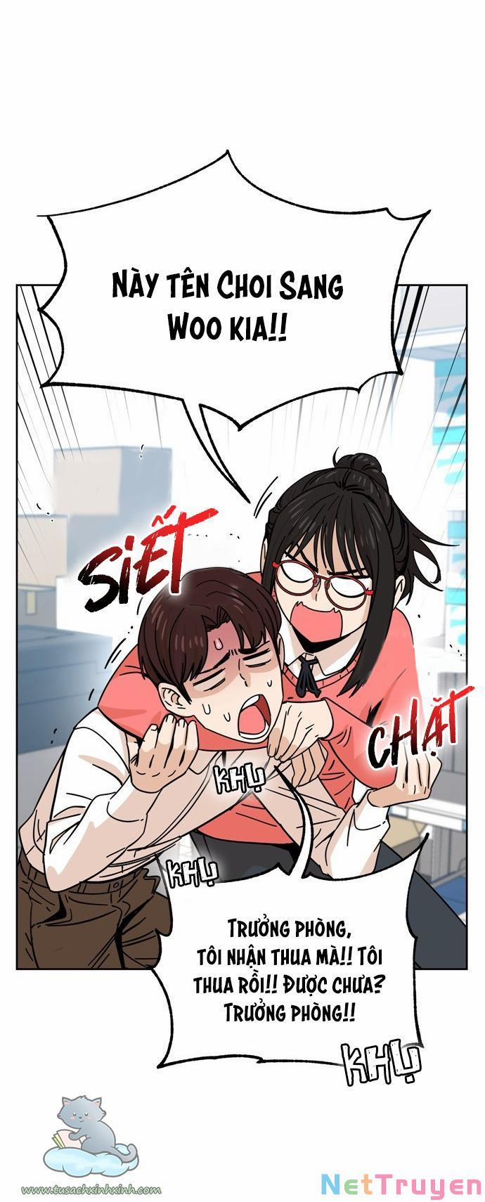 Lớ Ngớ Vớ Phải Tình Yêu 6 trang 36