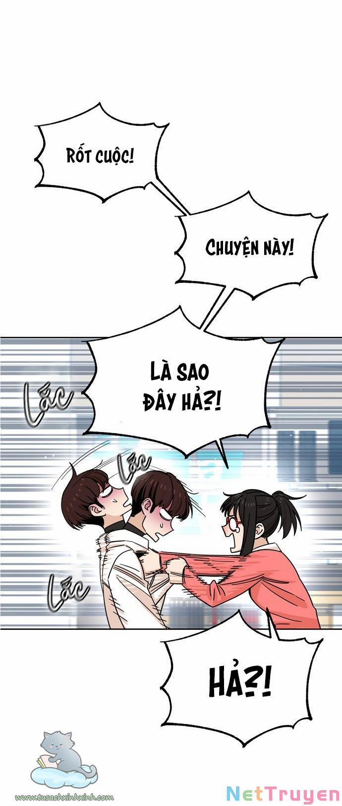 Lớ Ngớ Vớ Phải Tình Yêu 6 trang 38