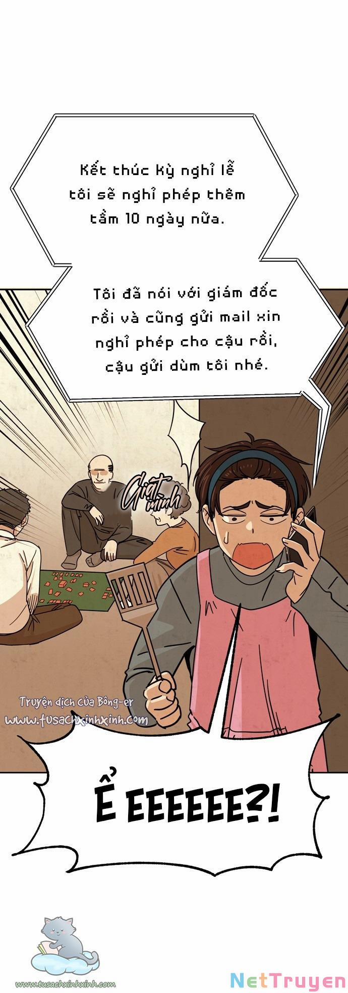 Lớ Ngớ Vớ Phải Tình Yêu 6 trang 4