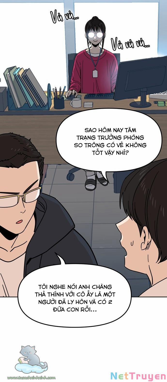 Lớ Ngớ Vớ Phải Tình Yêu 6 trang 57