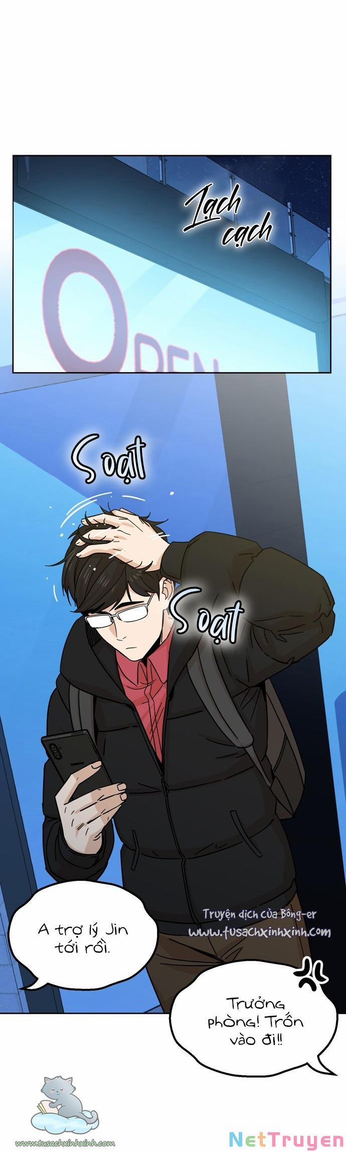 Lớ Ngớ Vớ Phải Tình Yêu 6 trang 76