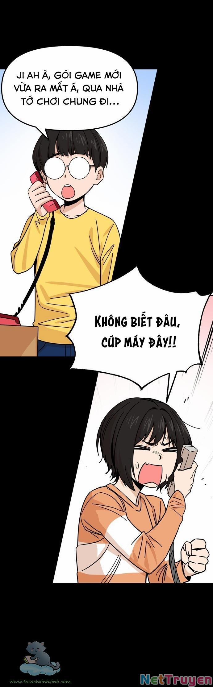 Lớ Ngớ Vớ Phải Tình Yêu 7 trang 49