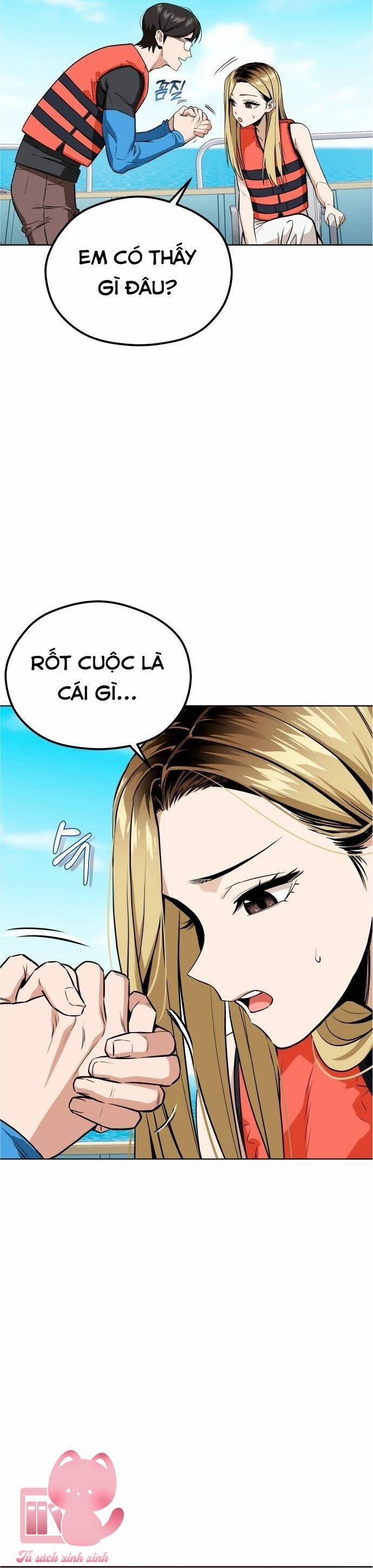 Lớ Ngớ Vớ Phải Tình Yêu 81 trang 33