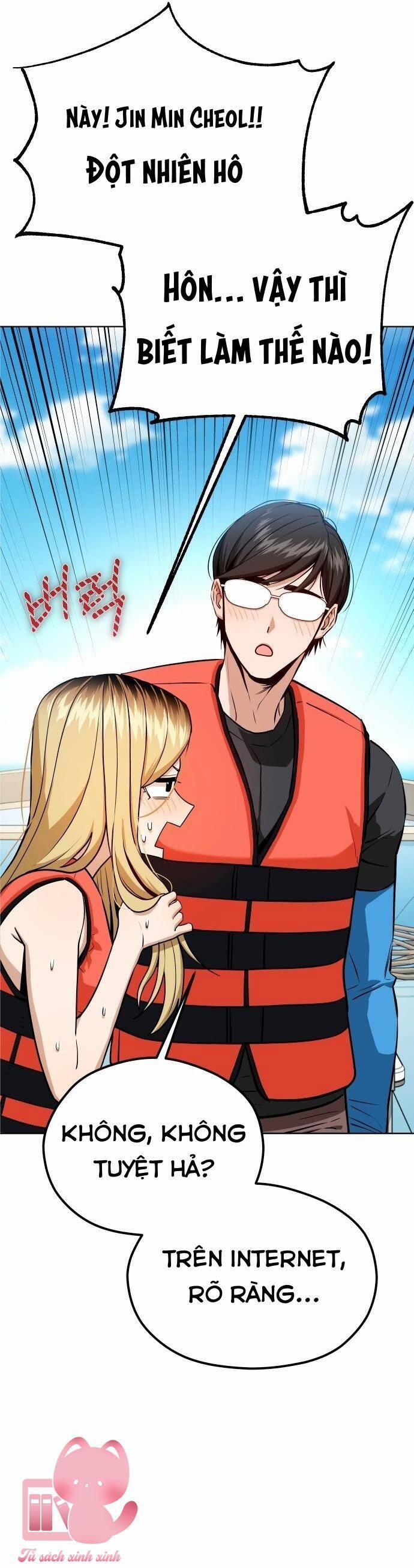 Lớ Ngớ Vớ Phải Tình Yêu 81 trang 37