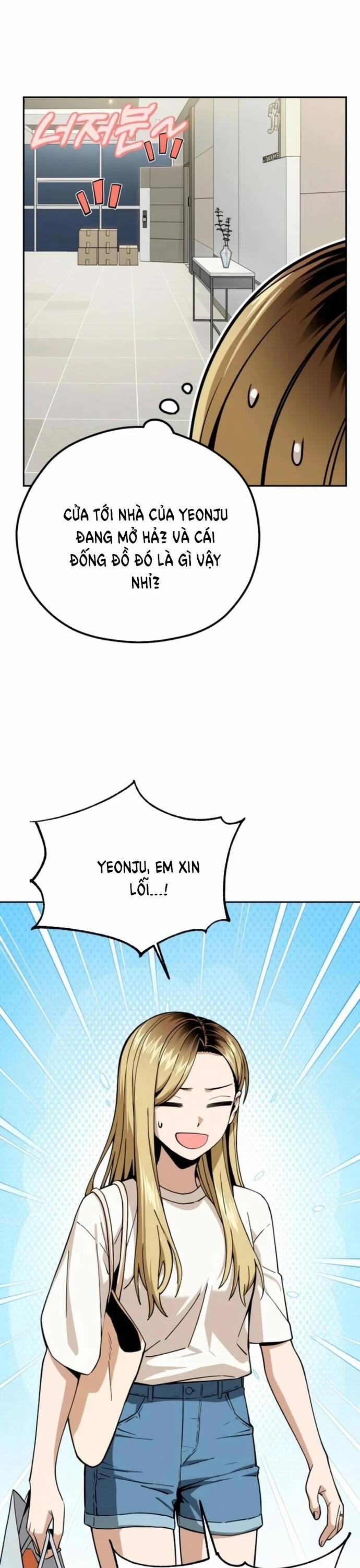 Lớ Ngớ Vớ Phải Tình Yêu 89 trang 29