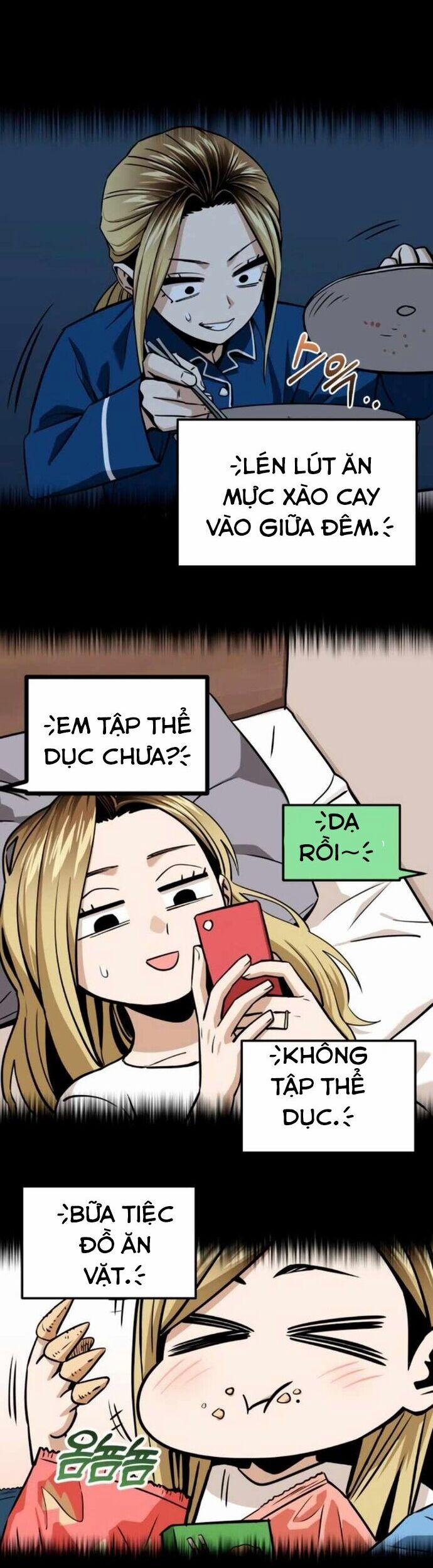 Lớ Ngớ Vớ Phải Tình Yêu 92 trang 29