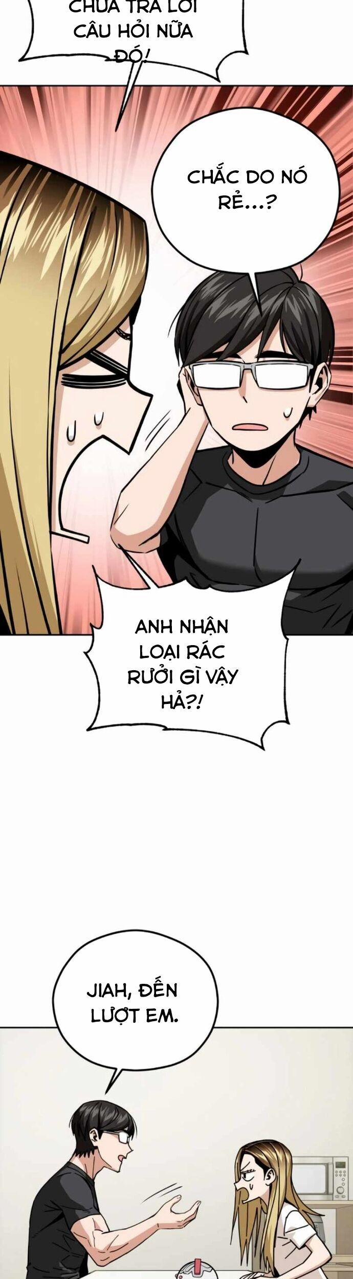 Lớ Ngớ Vớ Phải Tình Yêu 92 trang 32