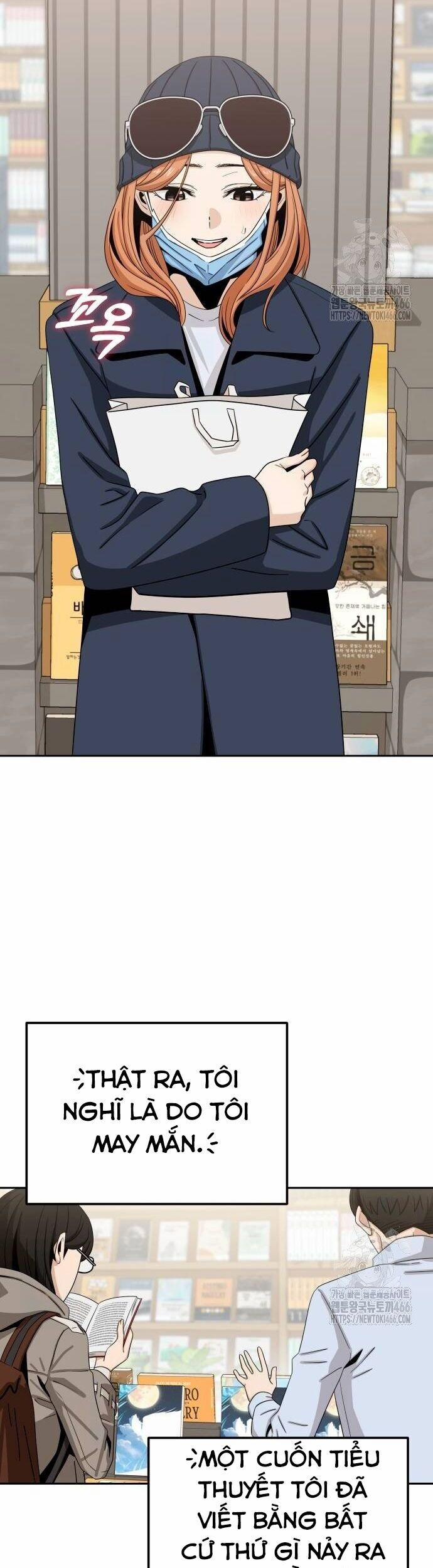 Lớ Ngớ Vớ Phải Tình Yêu 93 trang 46