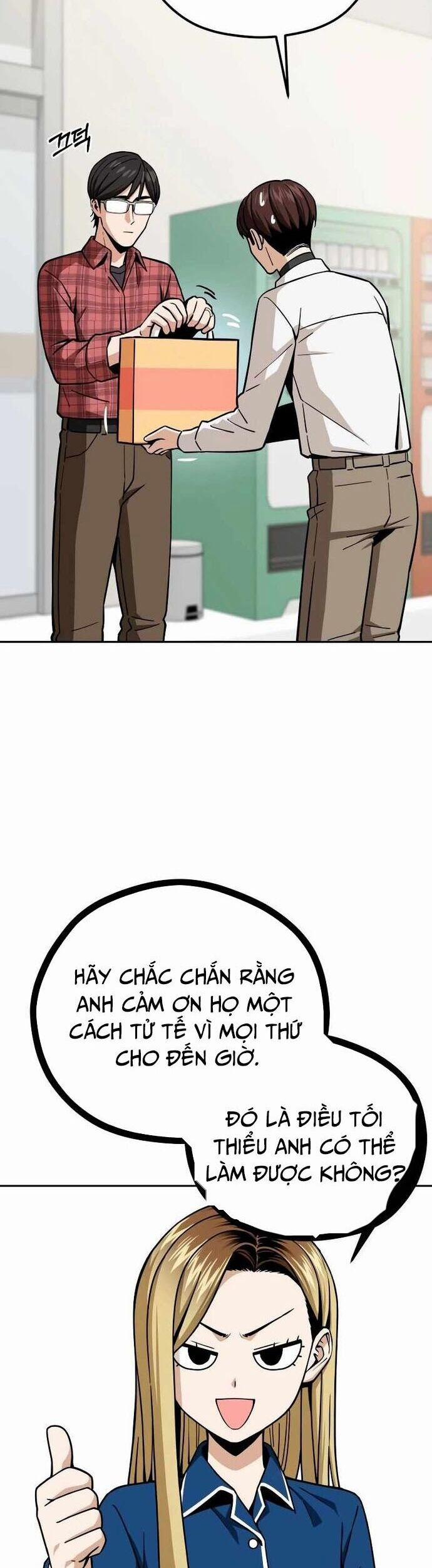 Lớ Ngớ Vớ Phải Tình Yêu 98 trang 31