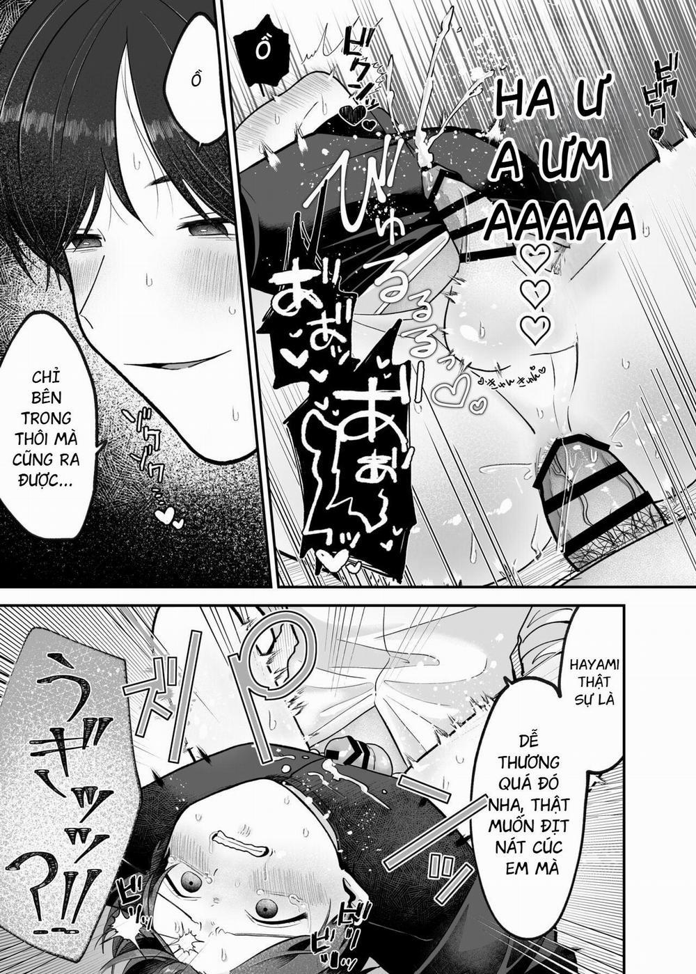 Lỗ tầy quầy 19 Aoppanaya trang 27