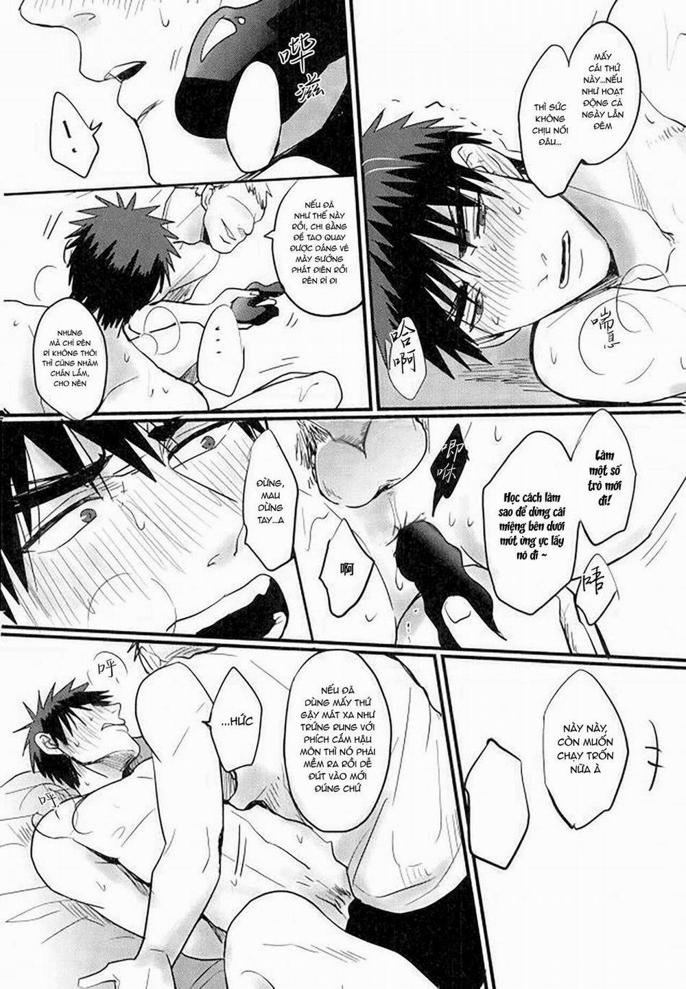 Lỗ tầy quầy 8 trang 22