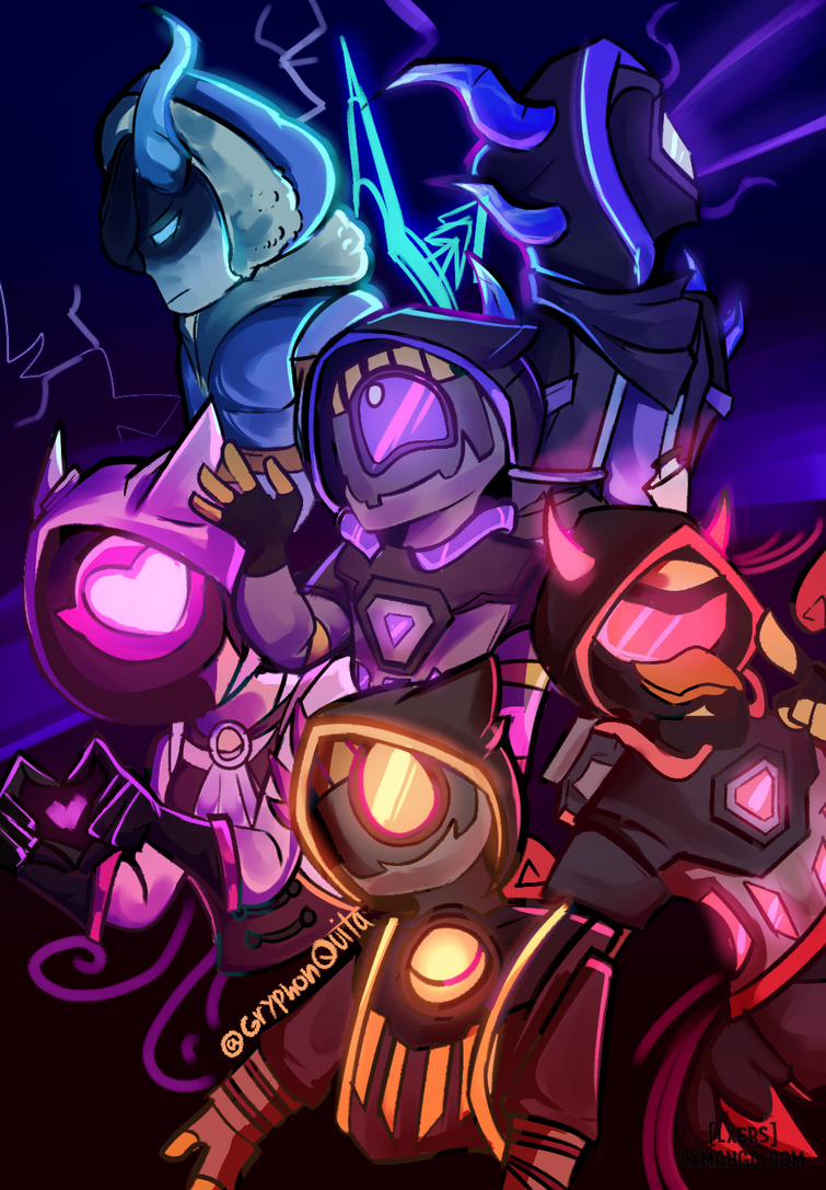 Lỗ Thỏ!!!-Truyện Màu Oneshot trang 8