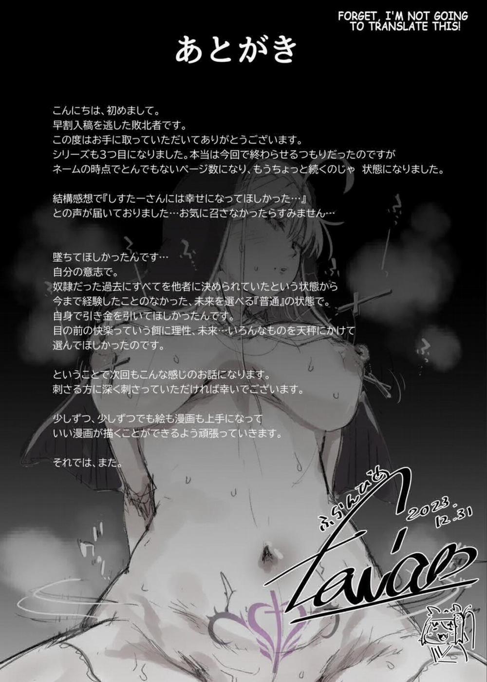 Lỗ xưng tội 3 trang 41