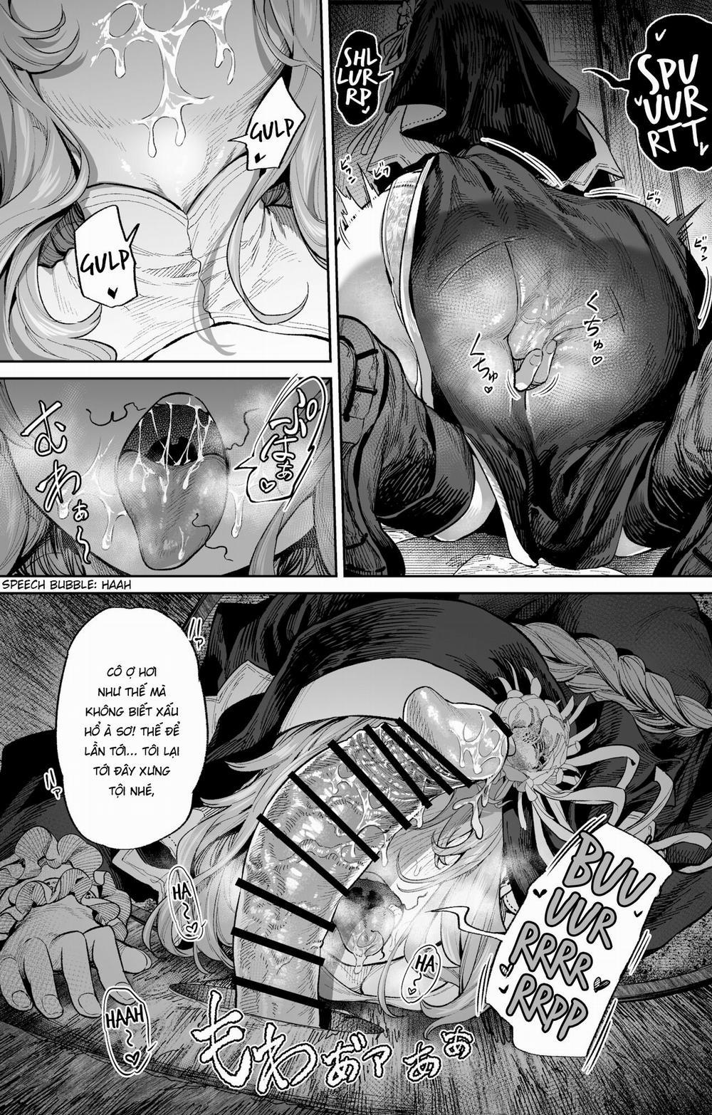 Lỗ xưng tội Oneshot trang 4