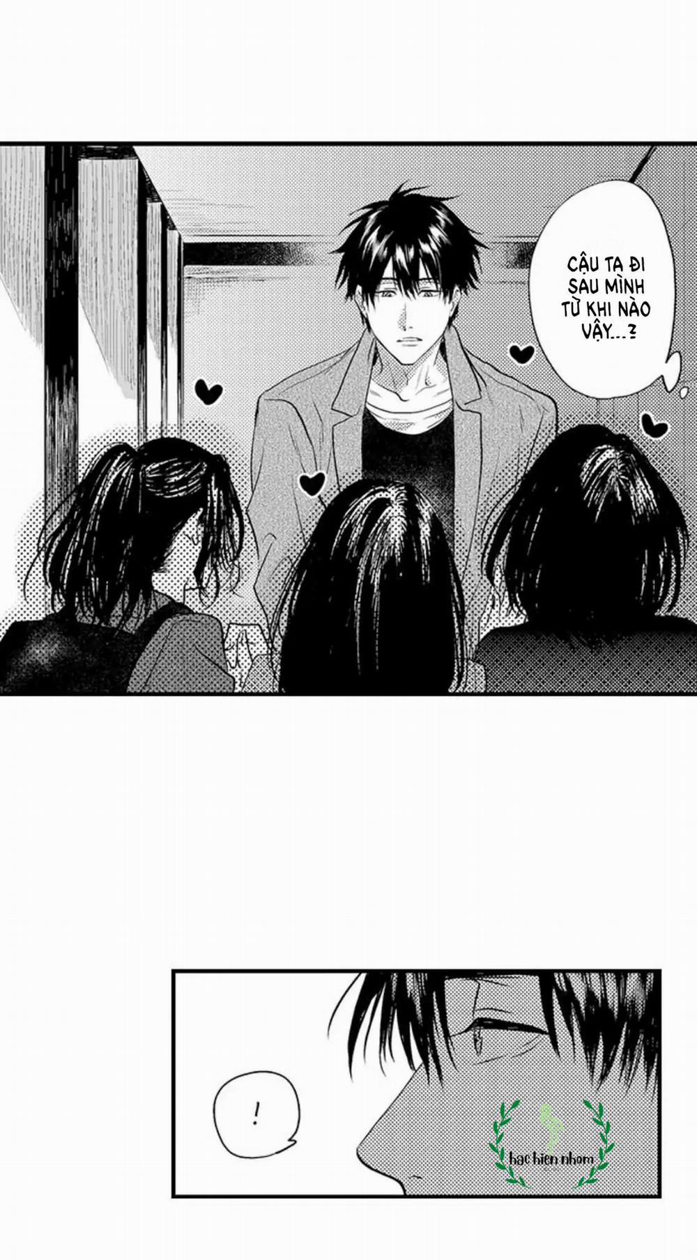 Lõa Thể Là Một Tội ác 1 trang 12