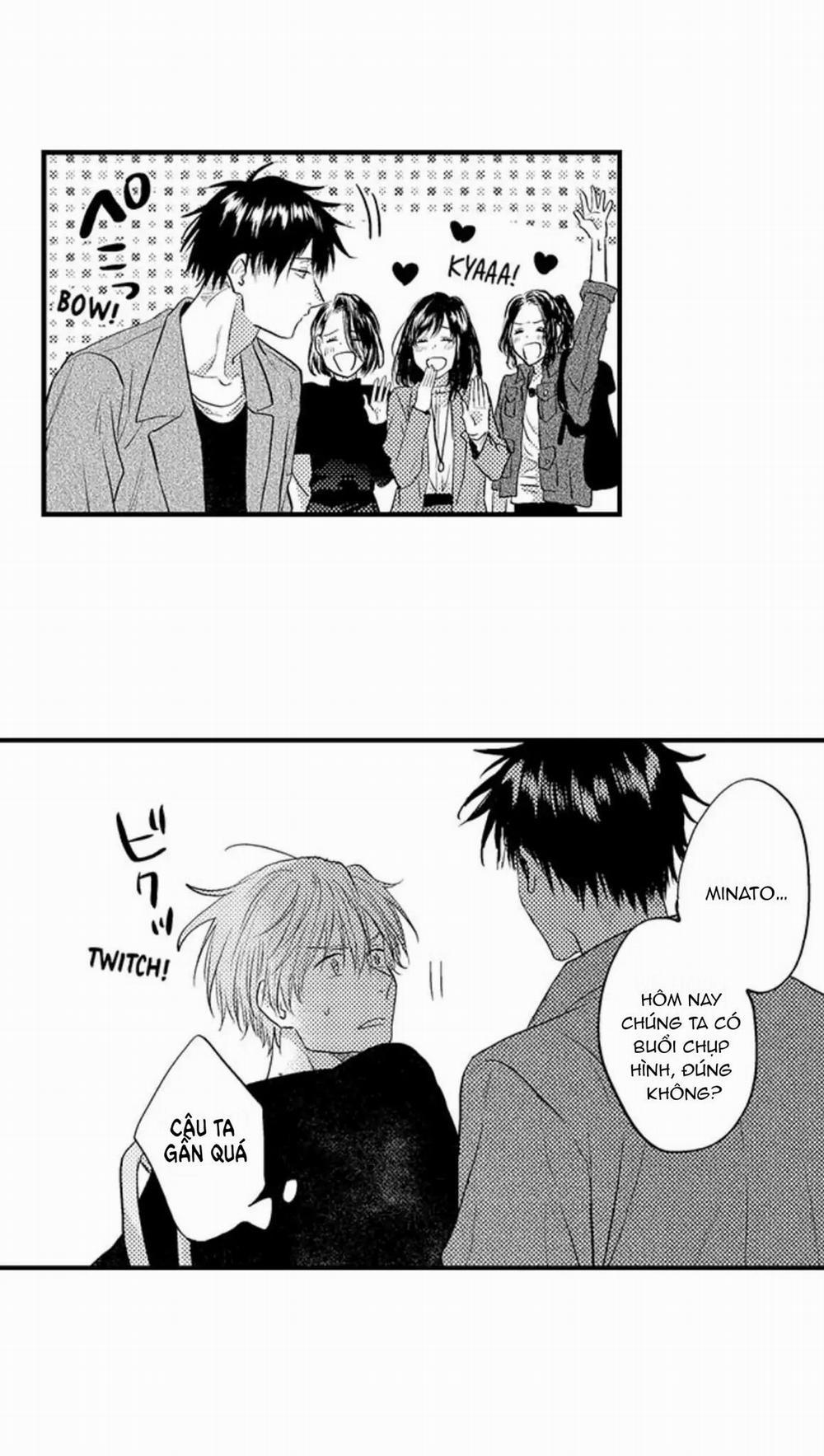 Lõa Thể Là Một Tội ác 1 trang 13