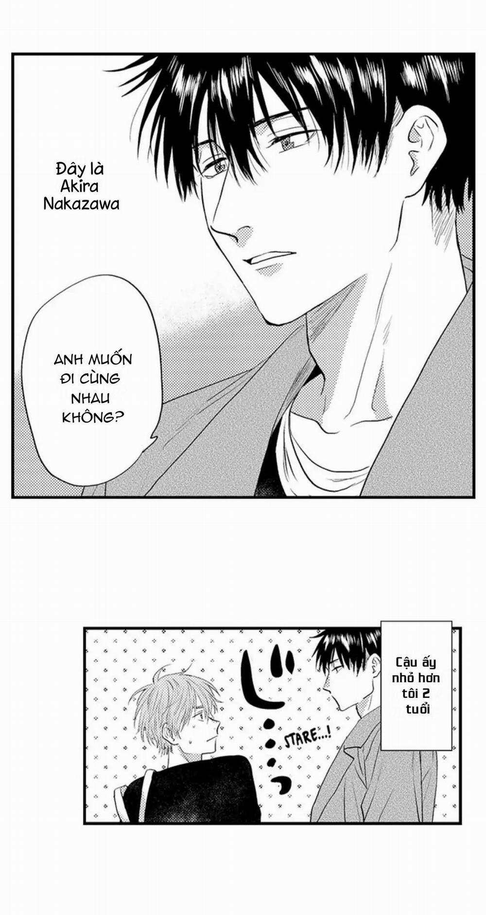 Lõa Thể Là Một Tội ác 1 trang 14