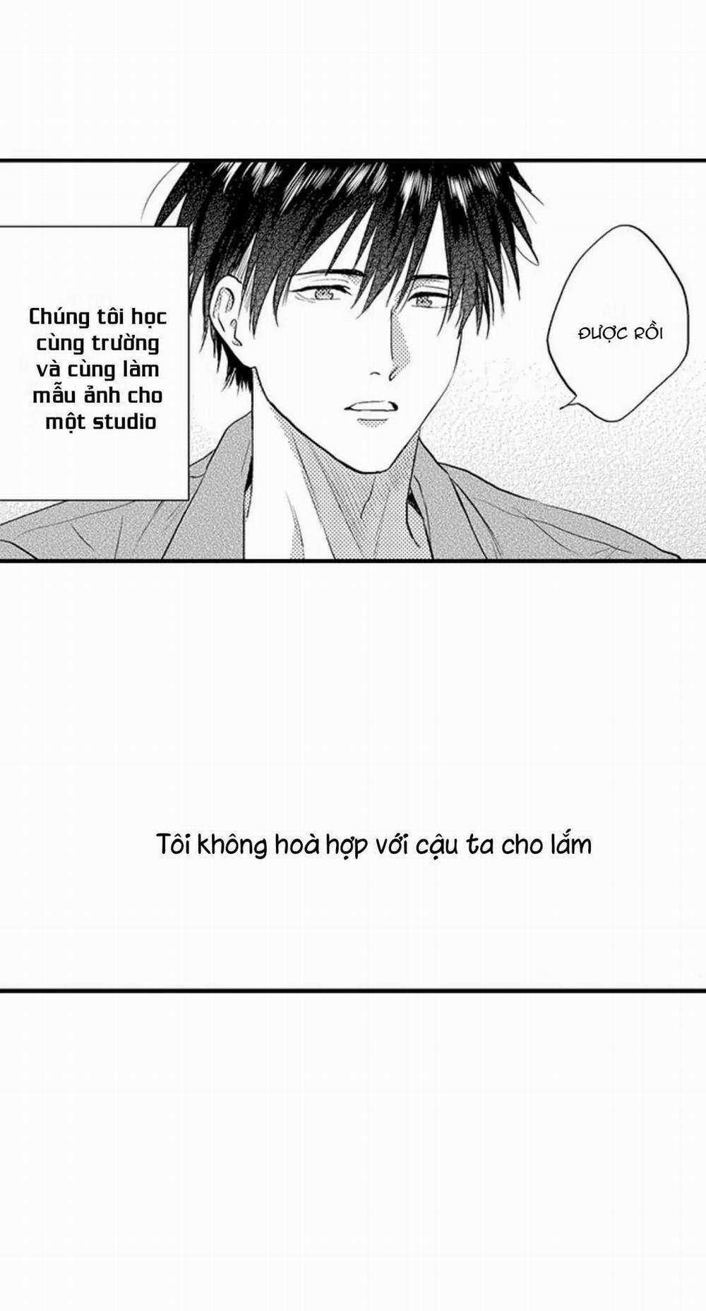 Lõa Thể Là Một Tội ác 1 trang 15