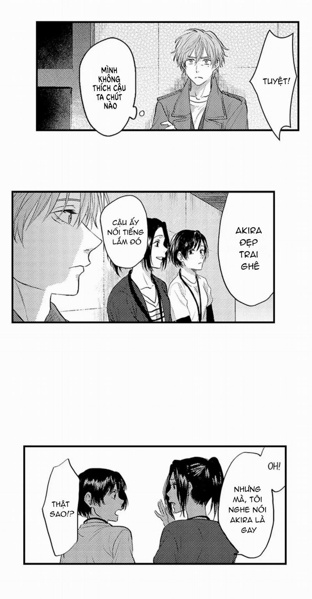 Lõa Thể Là Một Tội ác 1 trang 17