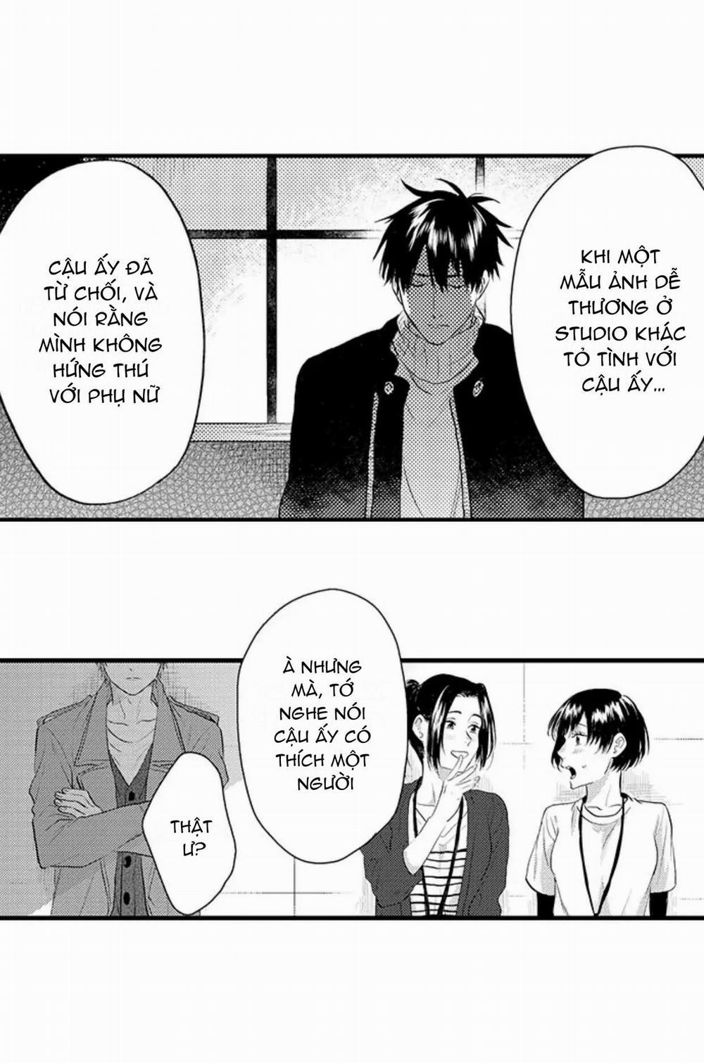 Lõa Thể Là Một Tội ác 1 trang 18