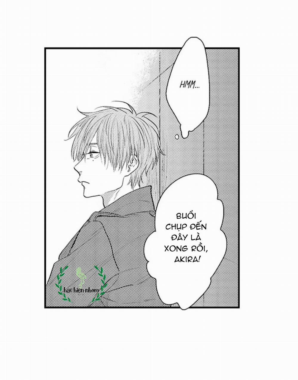 Lõa Thể Là Một Tội ác 1 trang 19