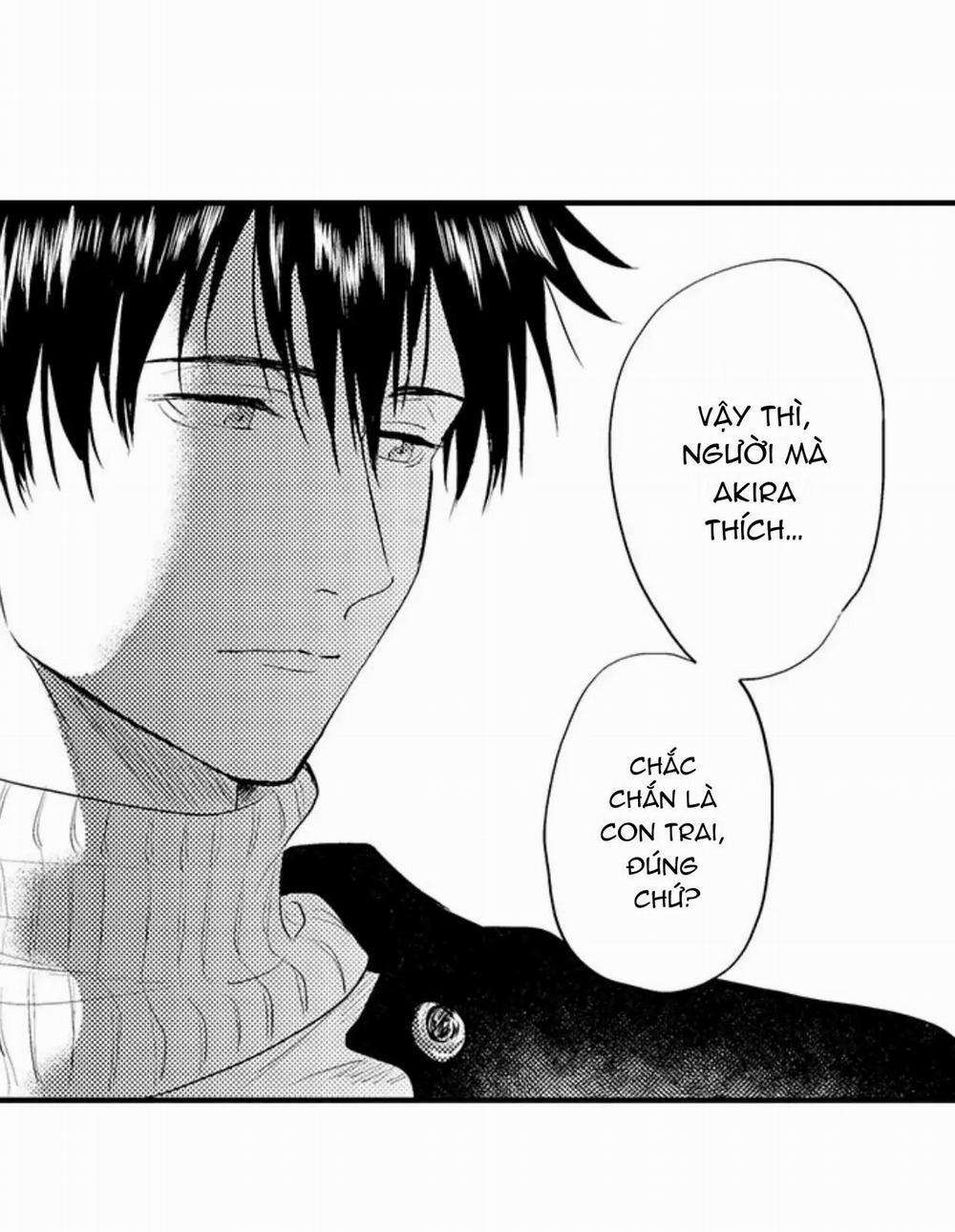 Lõa Thể Là Một Tội ác 1 trang 20