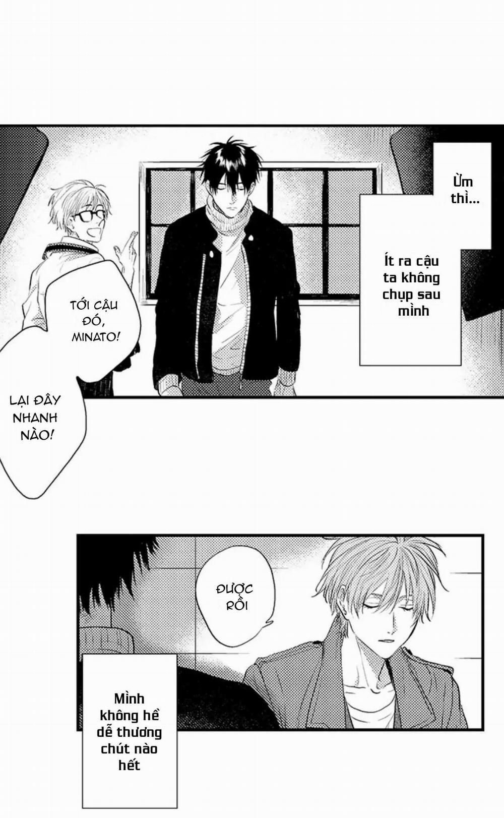 Lõa Thể Là Một Tội ác 1 trang 21