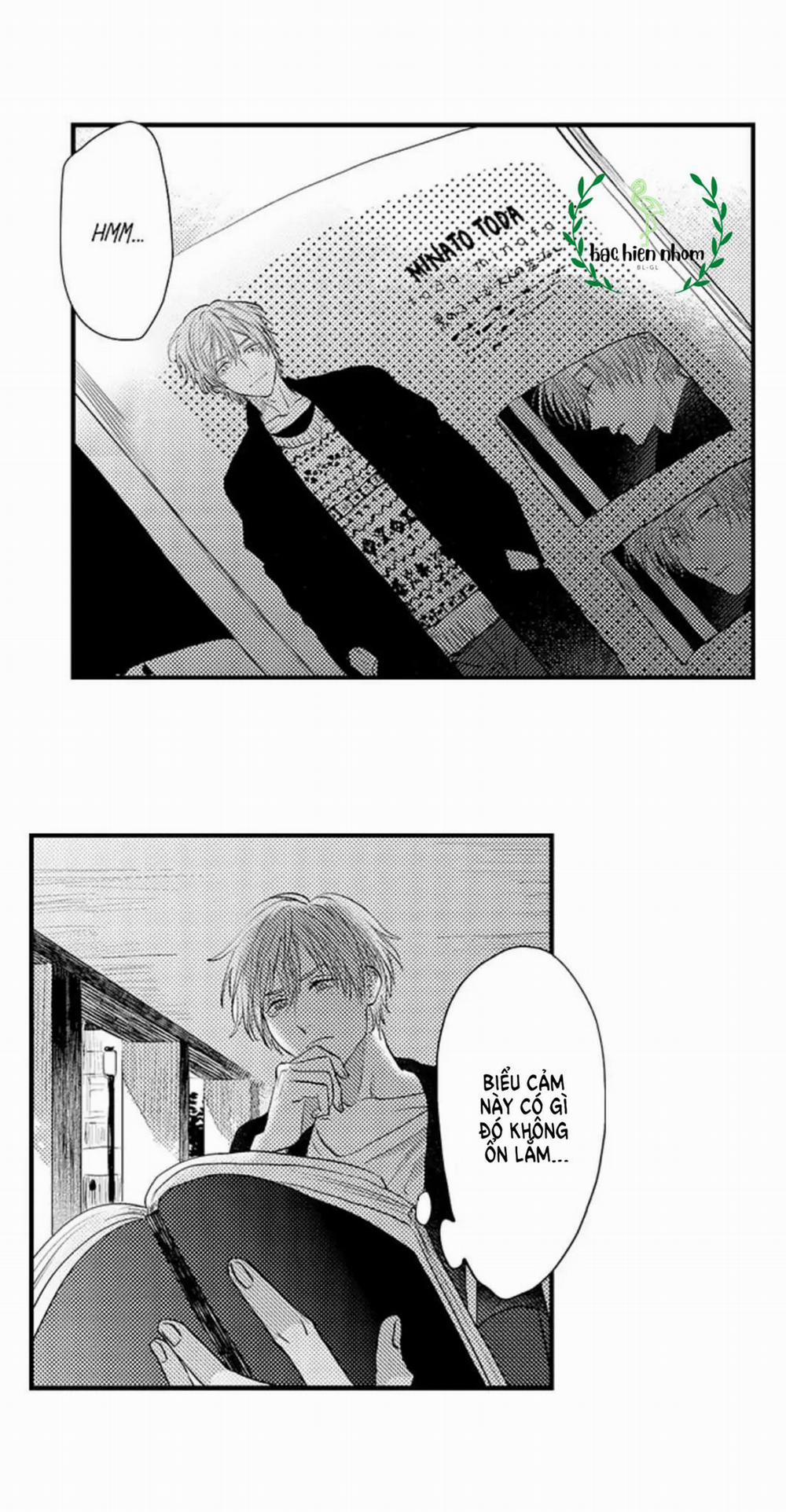 Lõa Thể Là Một Tội ác 1 trang 8