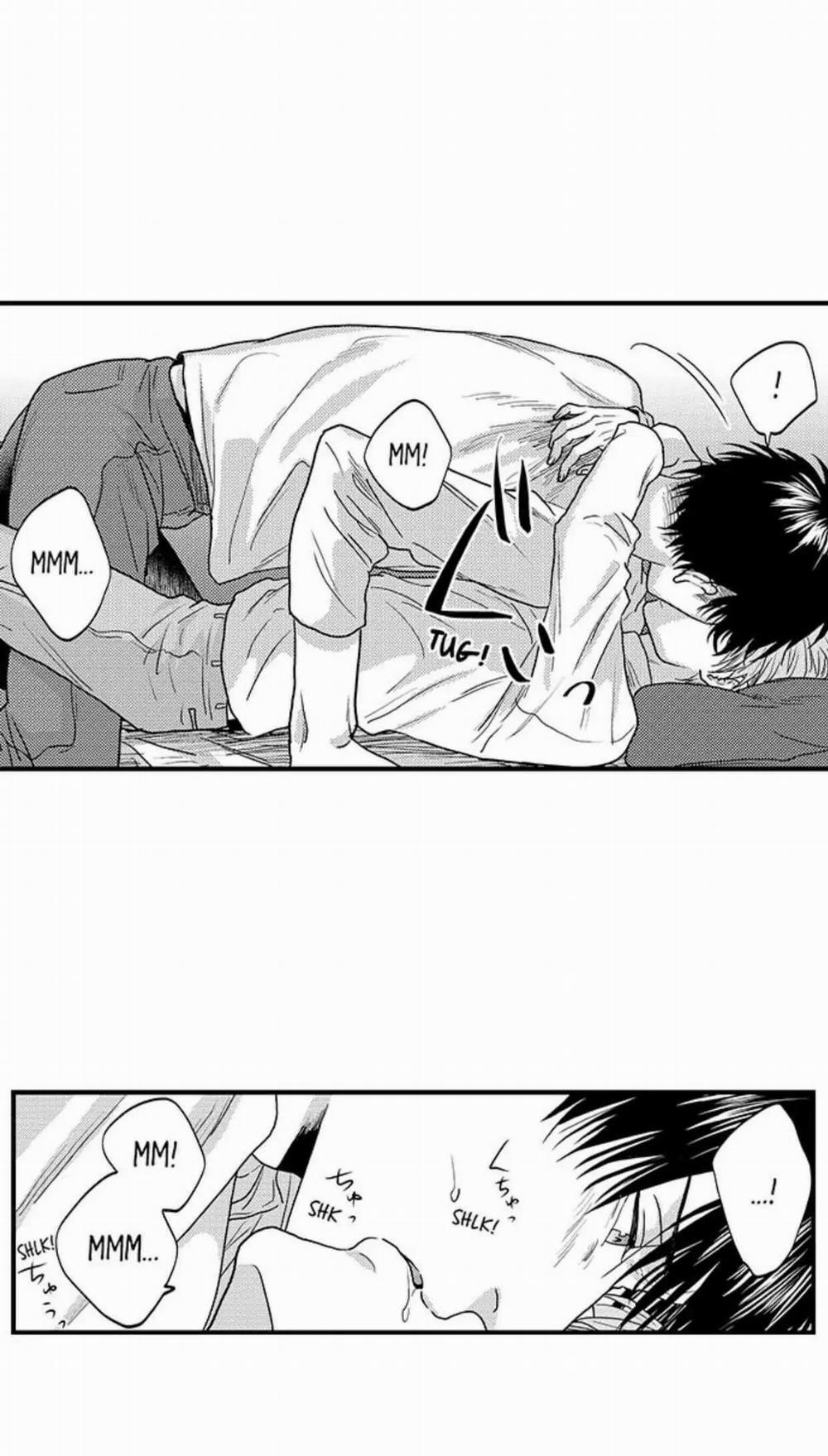 Lõa Thể Là Một Tội ác 10 trang 17