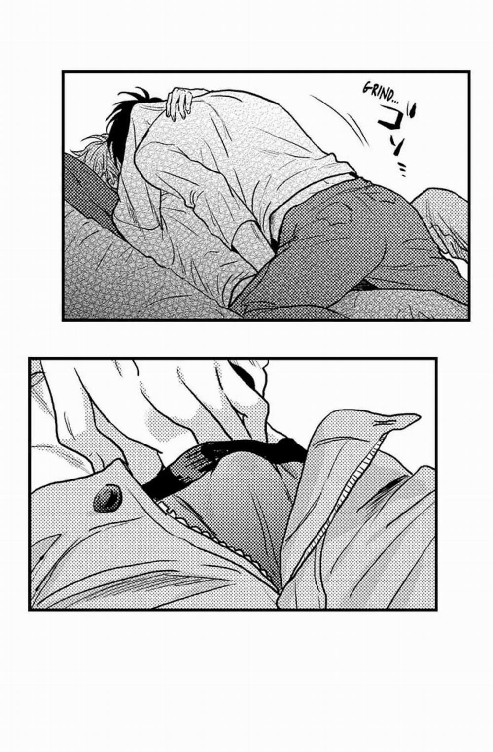 Lõa Thể Là Một Tội ác 10 trang 18