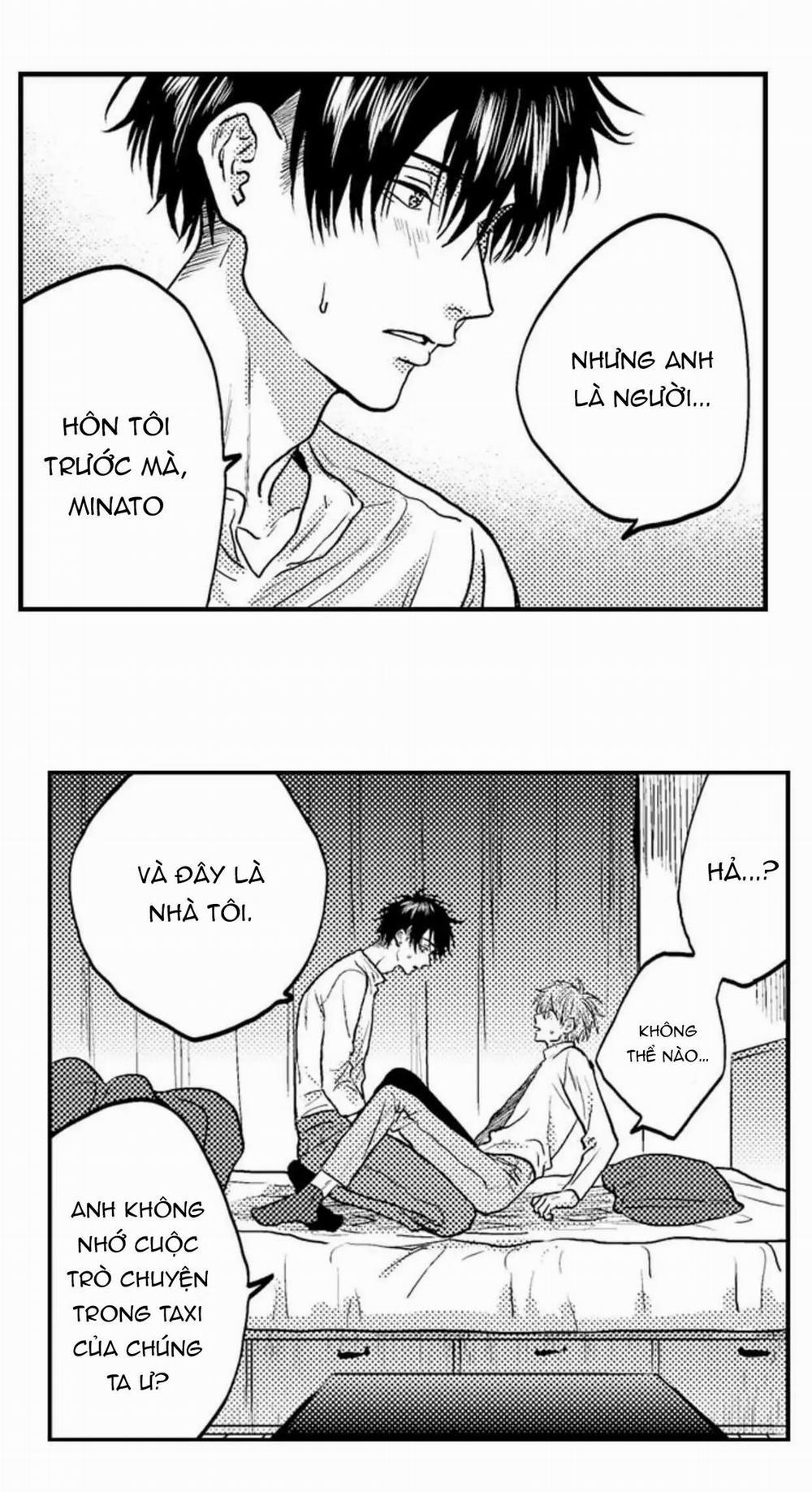 Lõa Thể Là Một Tội ác 10 trang 22