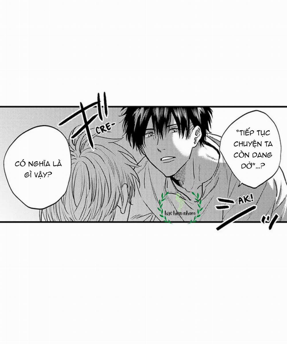 Lõa Thể Là Một Tội ác 10 trang 24