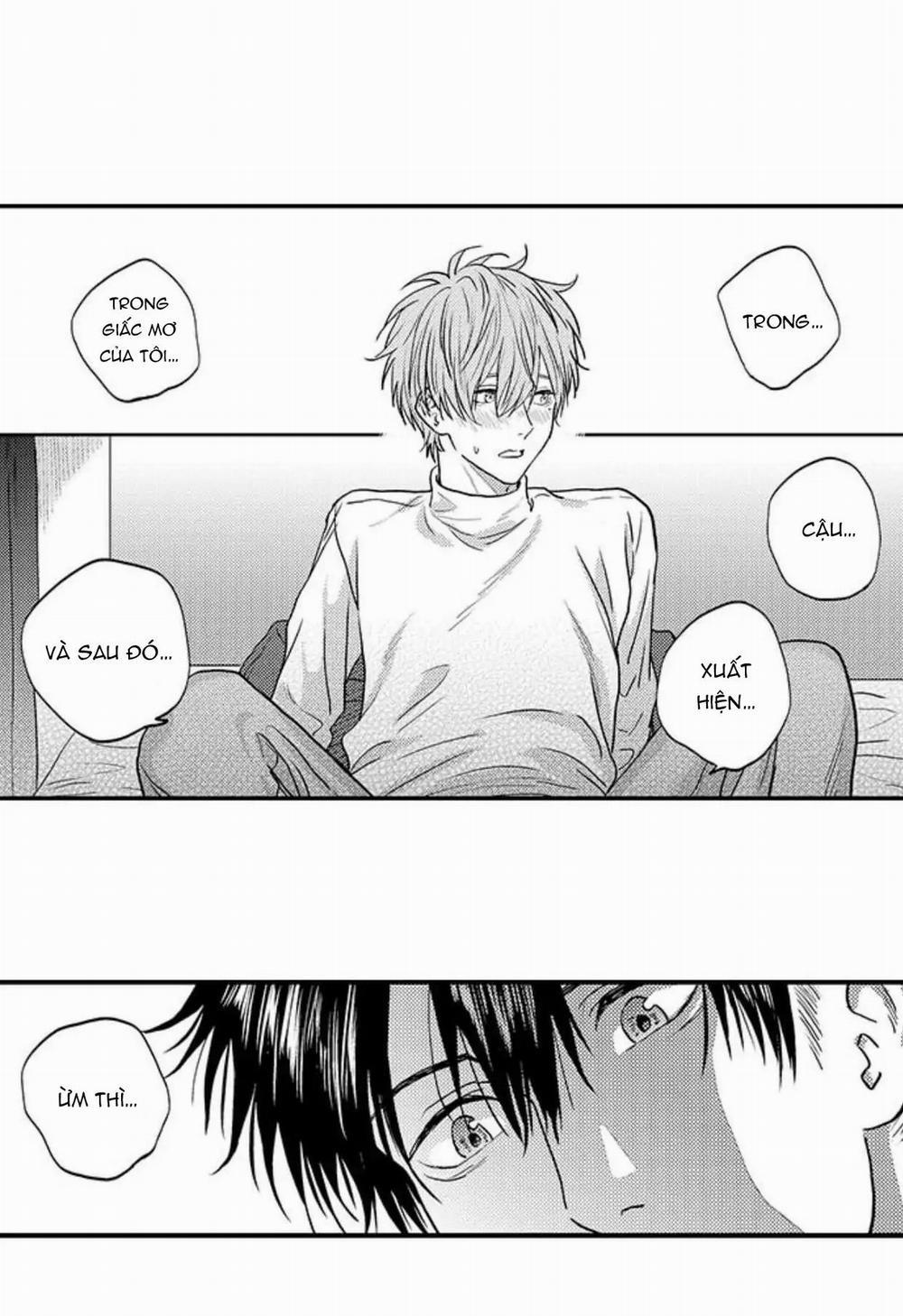 Lõa Thể Là Một Tội ác 10 trang 25