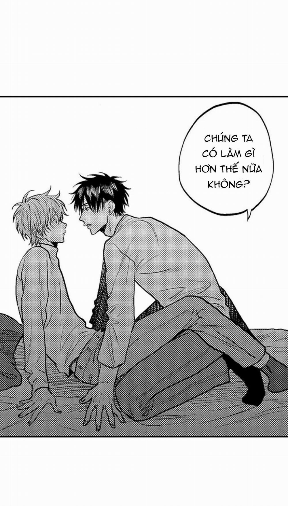 Lõa Thể Là Một Tội ác 10 trang 27